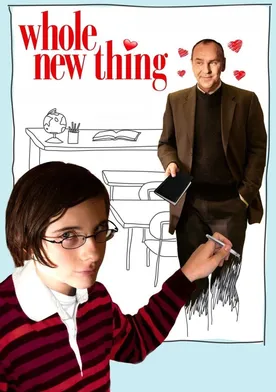 Poster de Whole New Thing