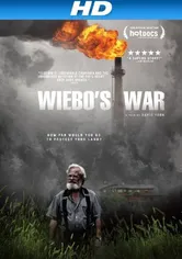 Poster de Wiebo's War