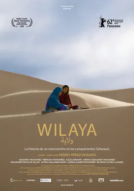 Poster de Wilaya