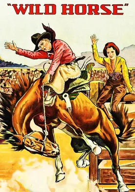 Poster de Wild Horse