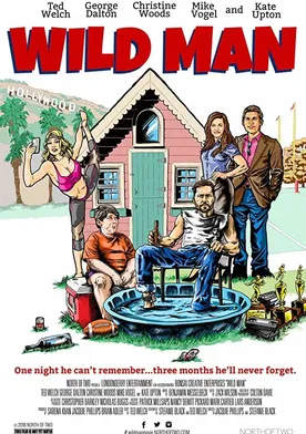 Poster de Wild Man