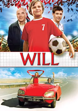 Poster de Will: En busca de un sueño