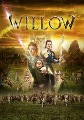 Poster de Willow en la tierra del encanto