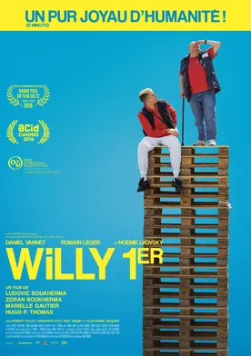 Poster de Willy 1er