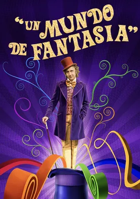 Poster de Willy Wonka y su fábrica de chocolate