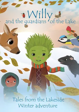 Poster de Willy and the Guardians of the Lake