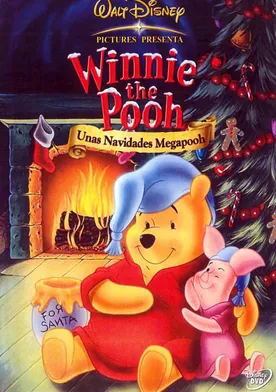 Poster de Winnie the Pooh: Unas Navidades Megapooh