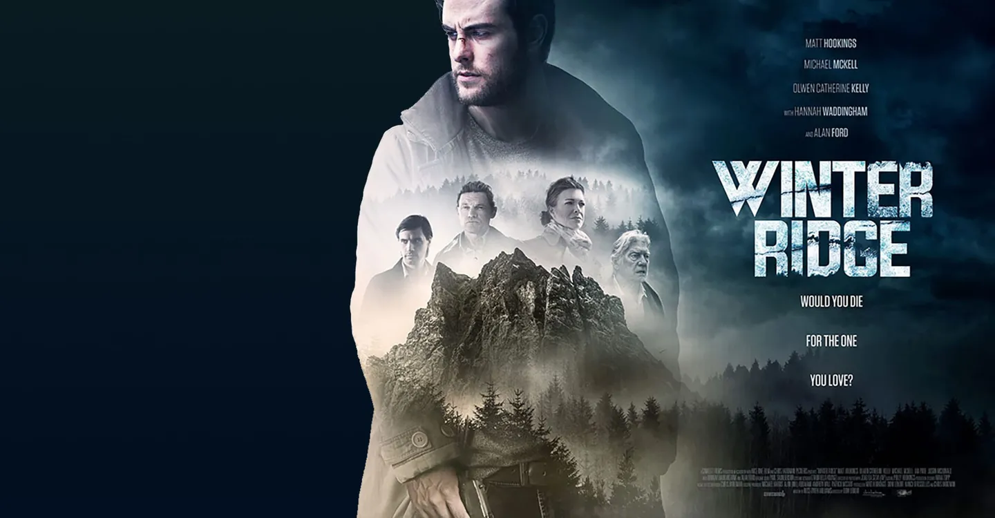 Winter Ridge Trailer