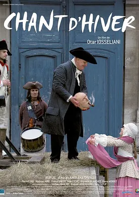 Poster de Winter Song