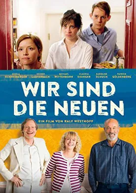 Poster de Wir sind die Neuen
