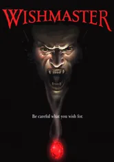 Poster de El amo de los deseos (Wishmaster)