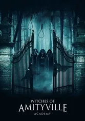 Poster de Witches of Amityville Academy