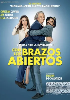 Poster de With Open Arms
