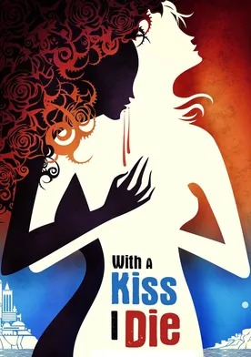Poster de With a Kiss I Die