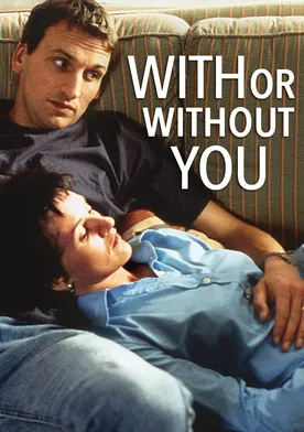 Poster de Contigo o sin ti