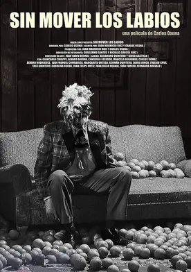 Poster de With the Lips Closed