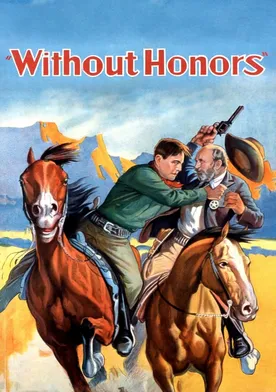 Poster de Without Honor