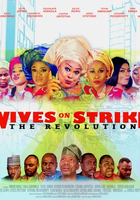 Poster de Wives on Strike: The Revolution