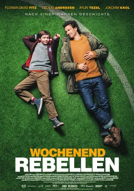Poster de Wochenendrebellen