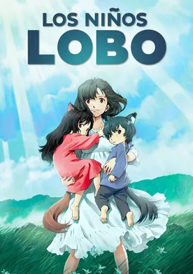 Poster de Los niños lobos
