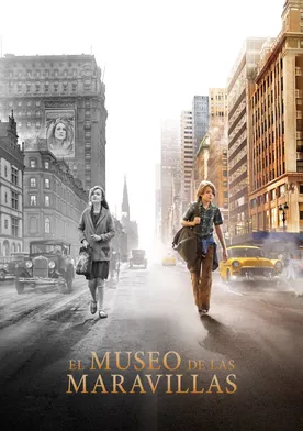 Poster de Wonderstruck