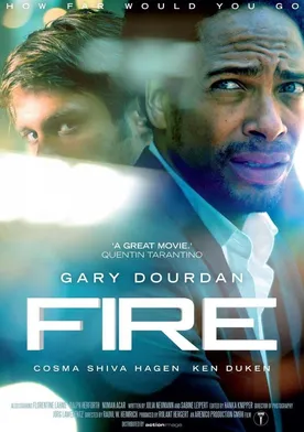 Poster de World on Fire