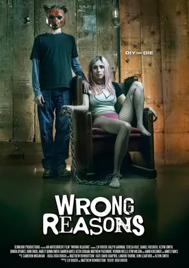 Poster de Wrong Reasons