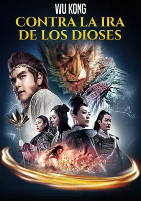 Poster Wu Kong