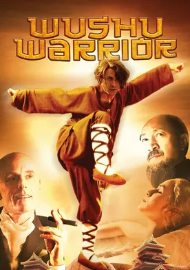 Poster Wushu Warrior
