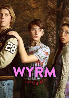 Poster de Wyrm