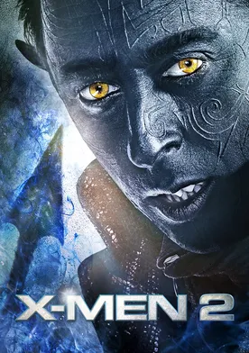 Poster de X-Men 2