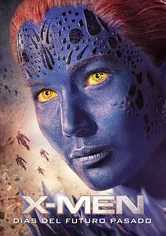 Poster de X-Men: Días del futuro pasado
