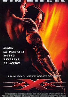 Poster Triple X