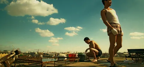 Xi qi bi ren Trailer