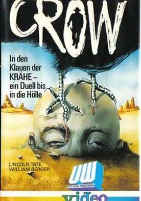 Poster de Y al tercer día llegó el Cuervo