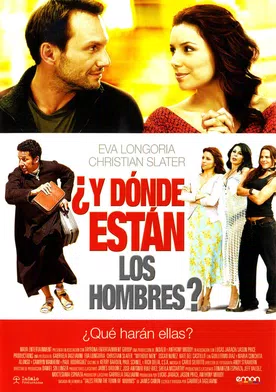 Poster de ¿Y dónde están los hombres?