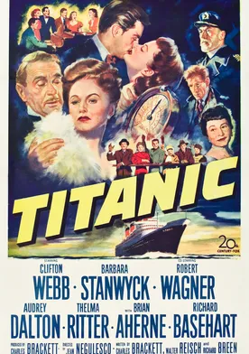 Poster de Y el mar los devoró