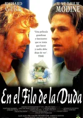 Poster de Y la banda siguió tocando