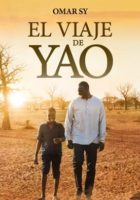 Poster de Yao
