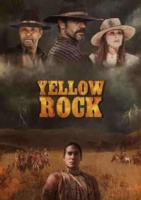 Poster de Yellow Rock