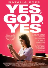 Poster de Yes, God, Yes