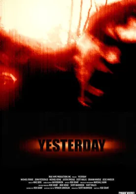 Poster de Yesterday