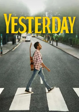 Poster de Yesterday