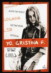 Poster de Yo, Cristina F