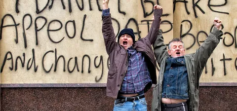 Yo, Daniel Blake Trailer