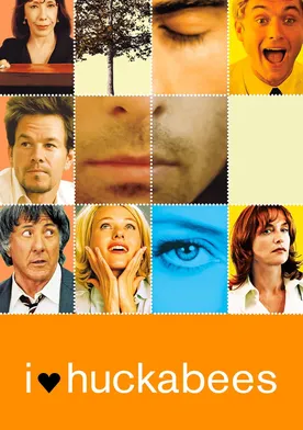 Poster de Yo amo Huckabees