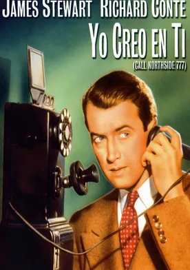 Poster de Yo creo en ti