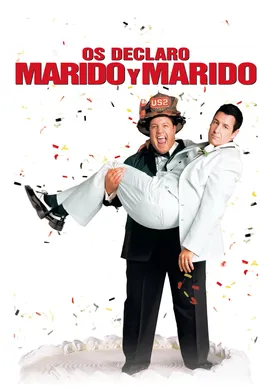 Poster Yo los declaro marido y... Larry