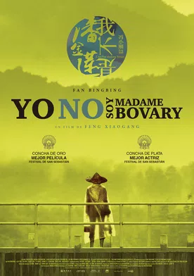 Poster de Yo no soy Madame Bovary