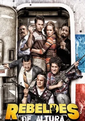 Poster de Yo no soy guerrillero